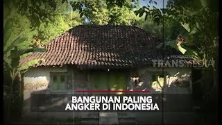 Bangunan Paling Angker di Indonesia [upl. by Gelman]