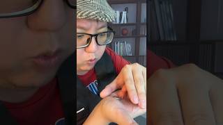 😱Little Hand Close Up Magic Tutorial magictutorials magic [upl. by Odom]