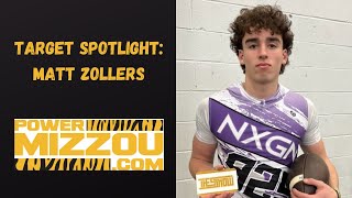 Target Spotlight Matt Zollers [upl. by Nyasuh]