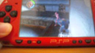 lets play spiderman 2 PSP walktrough parte 1 FACILE [upl. by Dranek]