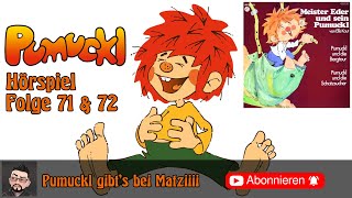 Pumuckl Hörspiel Folge 71 amp 72  Pumuckl und die Bergtour amp Pumuckl und die Schatzsucher 1978 [upl. by Nedyrb974]