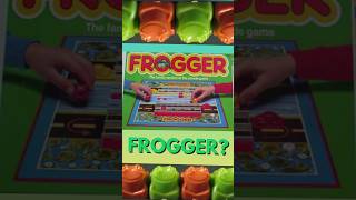 A Frogger Board Game [upl. by Fotina]