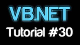 VBNET Tutorial 30  Download and Run File Visual Basic 20082010 [upl. by Yorztif306]