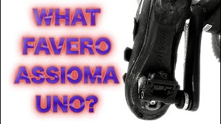 Unboxing and Review  Assioma Uno Power Meter Pedals [upl. by Wilinski]