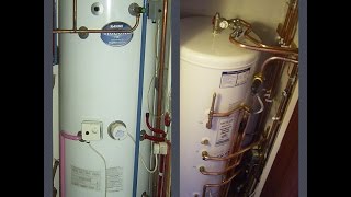 Re Energize Unvented Cylinder [upl. by Melise744]