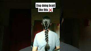 Try this festival braid hairstyles hackhairstylesshortvideohackbraids [upl. by Kincaid310]