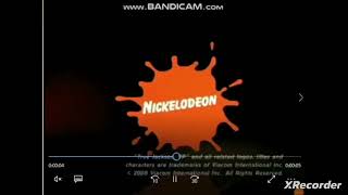 REUPLOAD nickelodeon lightbulb logo 2014 [upl. by Norehc]