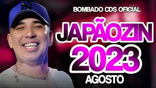 JAPÃOZIN CD NOVO 2023 MÚSICAS NOVAS PRA PAREDÃO 2023  JAPÃOZIN O BRAVO 2023 eojapaozin [upl. by Furlani]