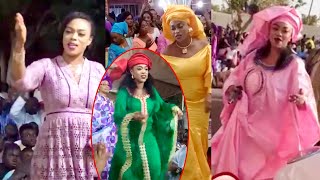 Sokhna Aida Diallo todj na Thiante yii Ngabou avec ses pas de danse [upl. by Hazard]