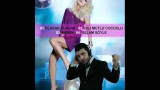 DJ PARLAK 2011 vs Demet Akalin  Olacak Olacak club remix [upl. by Limemann]