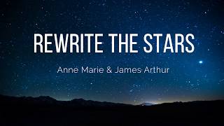 James Arthur amp Anne Marie  Rewrite the stars  Traduzione testo in ITALIANO [upl. by Namyw]