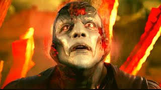 X  Men Apocalypse  Final Battle amp Death Clip  Movie HD Scene [upl. by Nomad617]