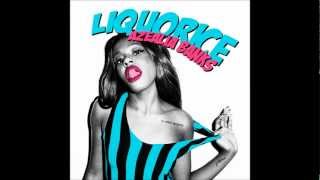 Azealia Banks liquorice audio [upl. by Bernstein]