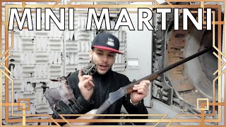 VOUS REPRENDREZ BIEN UN MARTINI  Carabine MartiniFrancotte  Cal 380 MF [upl. by Moazami]