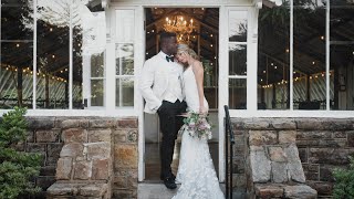 Historic Shady Lane Manchester PA  Nicole  Nobert Wedding Film [upl. by Huberty583]