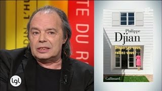 Philippe Djian présente son nouveau roman quotDispersezvous ralliezvousquot [upl. by Weksler]