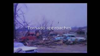 1965 Palm Sunday Tornado Aftermath Alto and Kokomo Indiana [upl. by Lah]