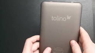 How to repair a bricked Tolino Shine ebook by rewriting its internal memory [upl. by Leak98]