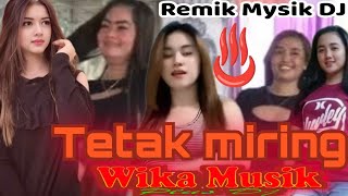 TETAK MIRING REMIK MYSIK DJ DEVI KITTT KOREA WIKA SANG PENJELAJAH SUMSEL [upl. by Kayley893]