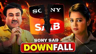 Why Sony SAB is Failing  The Downfall Unveiled Manish Chan [upl. by Chaves705]