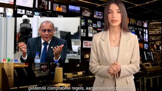 Suriname Nieuws Vrijdag 22 2024 Maart  Middag Avond Journaal [upl. by Clarie]