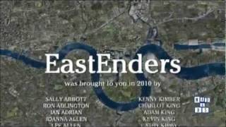 EastEnders  End of the Year Omnibus Credits 2010  Full Cast amp Crew [upl. by Elrod]