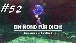 Forstland Mond 52 Jamsession im Forstland Super Mario Odyssey [upl. by Duarte]