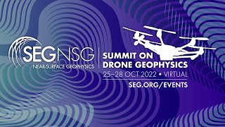 2022 Summit on Drone Geophysics Day 1 [upl. by Ravo]