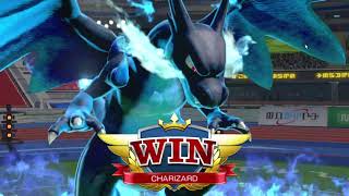 Pokken tournament wii u PC gameplay  CEMU Emulator  Playable✔️  RTX 1080  i5 10900K 2024 [upl. by Yblehs]