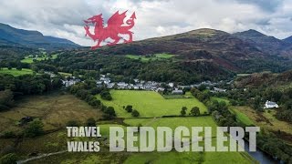 Travel Wales A top place to stay in Snowdonia  Beddgelert  Part 13 [upl. by Dnomso241]