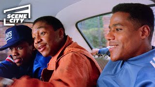 School Daze KFC Scene Laurence Fishburne Samuel L Jackson Scene [upl. by Isiah]