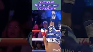 Teofimo Lopez vs Magdaleno [upl. by Owain]