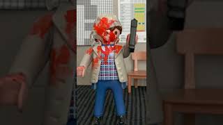 SCHWERER ARBEITSUNFALL 🤣 Playmobil Comedy Shorts [upl. by Lula]