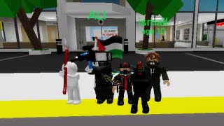 Drama spontan bertajuk HANTU KECIKroblox Malaysia [upl. by Falcone]