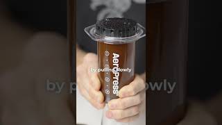 Light Roast Aeropress Recipe [upl. by Ittap712]