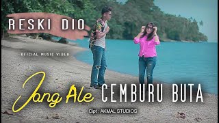 JANG ALE CEMBURU BUTA  LAGU DISCO DANGDUT AMBON TERBARU 2022  RESKI DIO  OFFICIAL MUSIC VIDEO [upl. by Nirrep]