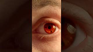 Uchiha Fugaku Real Life Mangekyou Sharingan 20  Enhanced Smooth Animation [upl. by Haimrej]