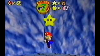 Super Mario 64 Beta FootageJolly Roger Bay REUPLOAD [upl. by Sixele988]