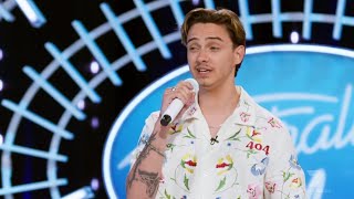 Australian Idol 2024  Ripley Alexander  Mamma Mia  Auditions [upl. by Nodnar]