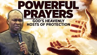 Apostle Joshua Selman  Unlocking Spiritual Discernment ✵ Anointed Prayers For Divine Protection [upl. by Saffian]