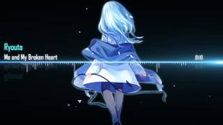 Nightcore  Me and My Broken Heart [upl. by Haem847]