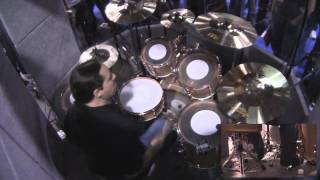 Sick Drummer Magazine  Namm 2011 Derek Roddy  Axis Booth Demonstration 2 [upl. by Notlrahc]