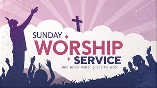 Sunday Worship Service 20241117 [upl. by Anivla]