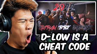 SXIN Reacts  Japan Beatbox Cypher 2022 DlowSarukaniRofuSpiderhorse [upl. by Yanaj437]