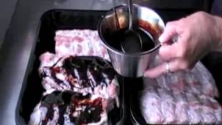 Spareribs in de oven [upl. by Warren]