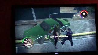 Game Over Retake 7818 Saints Row 2 [upl. by Agni]