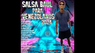 Salsa Baúl Para Venezolanos 2024  TheFlowins [upl. by Alastair]