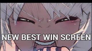 Elphelt has the new best win screen [upl. by Lihkin]