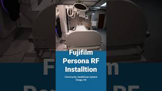 Fujifilm Persona RF Installation [upl. by Roman]