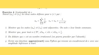 TD N°1 analyse 1 exercice 4 S1 TD ibn tofail  SMPC SMIA ENSA MIPC MIP [upl. by Esenaj768]